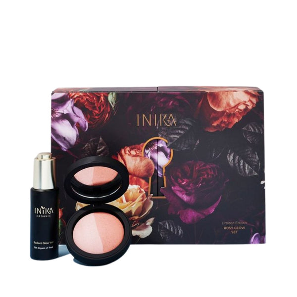 INIKA Rosy Glow - Beauty Affairs1