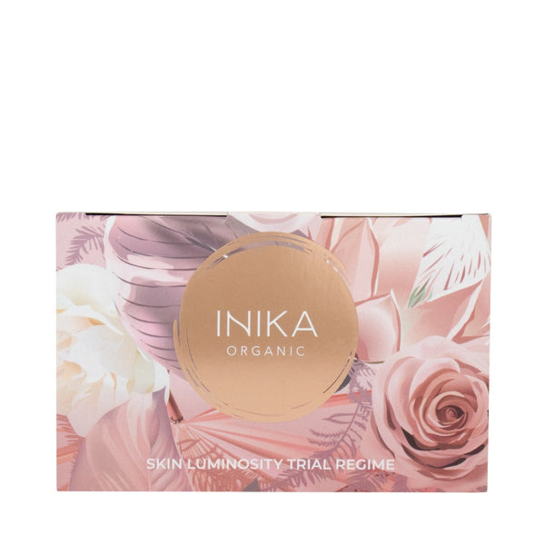 INIKA Skin Luminosity Trial Regime - Beauty Affairs1