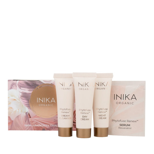 INIKA Skin Luminosity Trial Regime - Beauty Affairs2