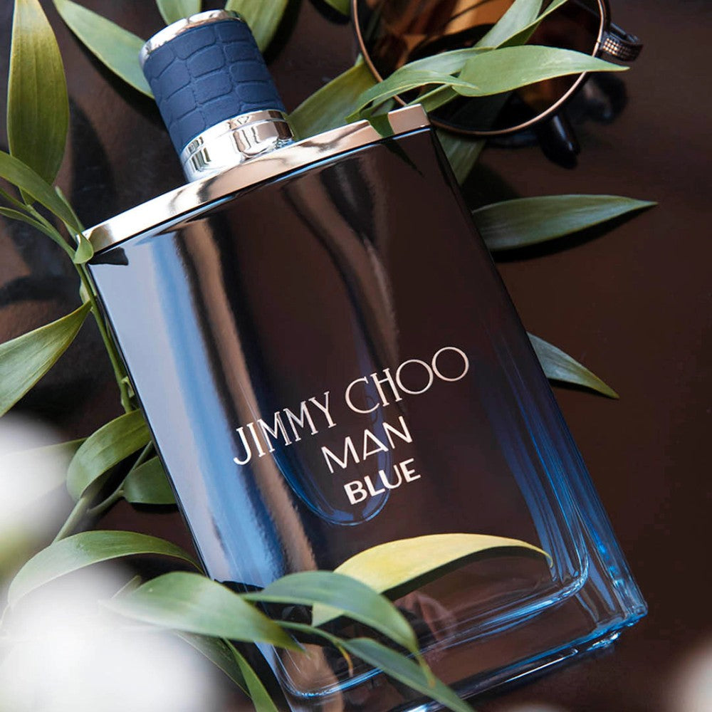 Clearance! Jimmy Choo Man Blue EDT While Stocks Last – Beauty
