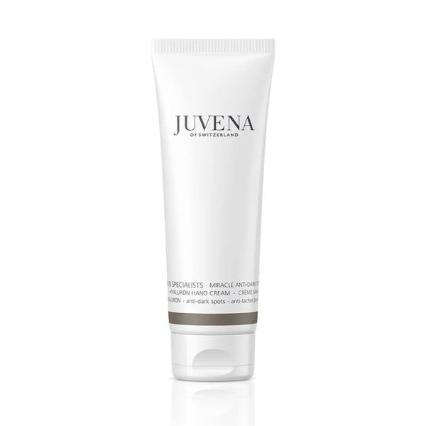 Juvena Miracle Anti-Dark Spot Hyaluron Hand Cream 100ml - Beauty Affairs1
