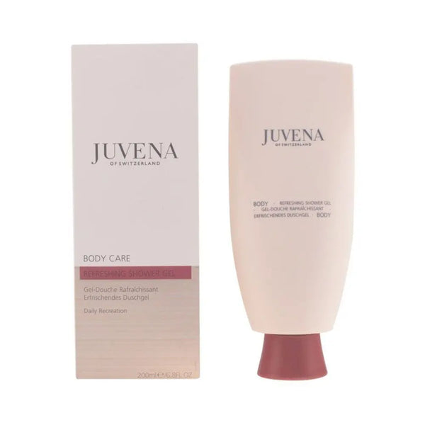 Juvena Refreshing Shower Gel 200ml - Beauty Affairs2