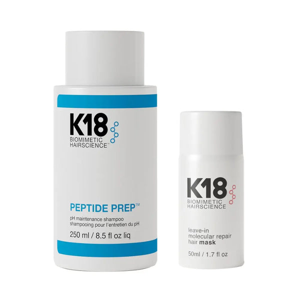 K18 Repair & Nourish Duo K18