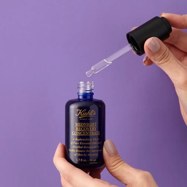 Kiehl's Midnight Recovery Concentrate  - Beauty Affairs2