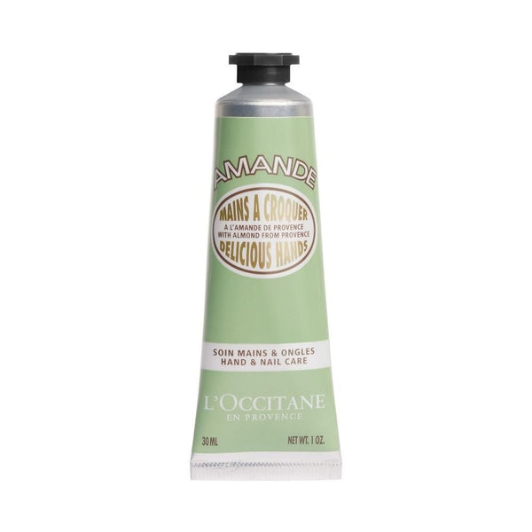 L'Occitane Almond Hand Cream 30ml - Beauty Affairs1