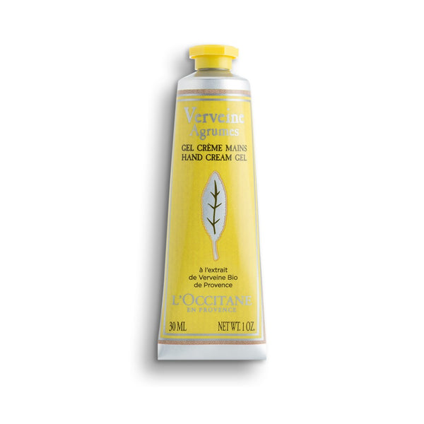 L'Occitane Citrus Verbena Hand Cream Gel 30ml - Beauty Affairs1