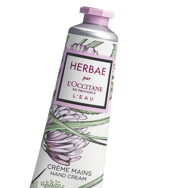 L'Occitane Herbae L'Eau Hand Cream 30ml - Beauty Affairs2