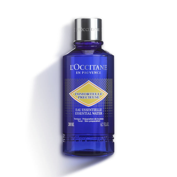 L'Occitane Immortelle Essential Water for Face 200ml - Beauty Affairs1