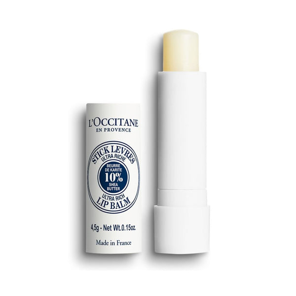 L'Occitane Shea Butter Lip Stick Balm 4.5g - Beauty Affairs2