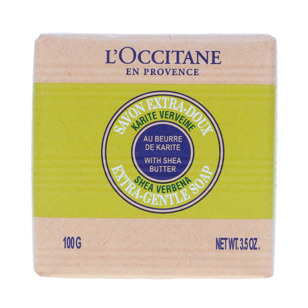 L'Occitane Shea Verbena Extra Gentle Soap (100g) - Beauty Affairs2
