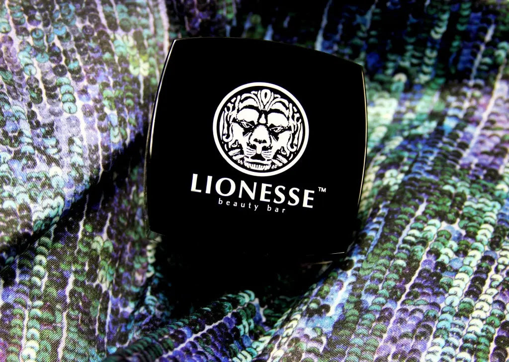 Lionesse Loose Mineral Foundation Mica Beauty