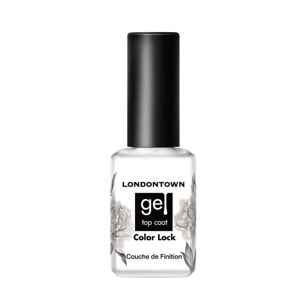 Londontown Gel Color Lock Top Coat - Beauty Affairs