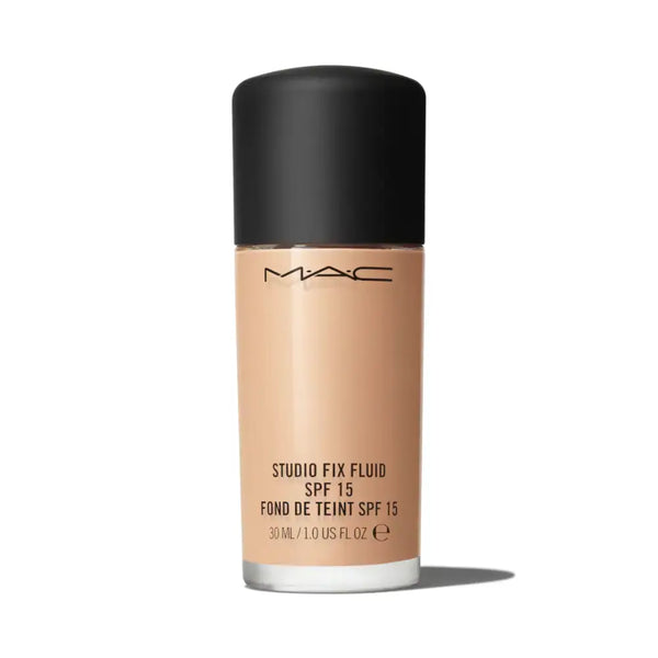 M.A.C Studio Fix Fluid SPF15 Foundation 30ml (C3.5) - Beauty Affairs1