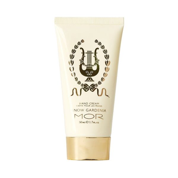 MOR Hand Cream (Snow Gardenia) - Beauty Affairs