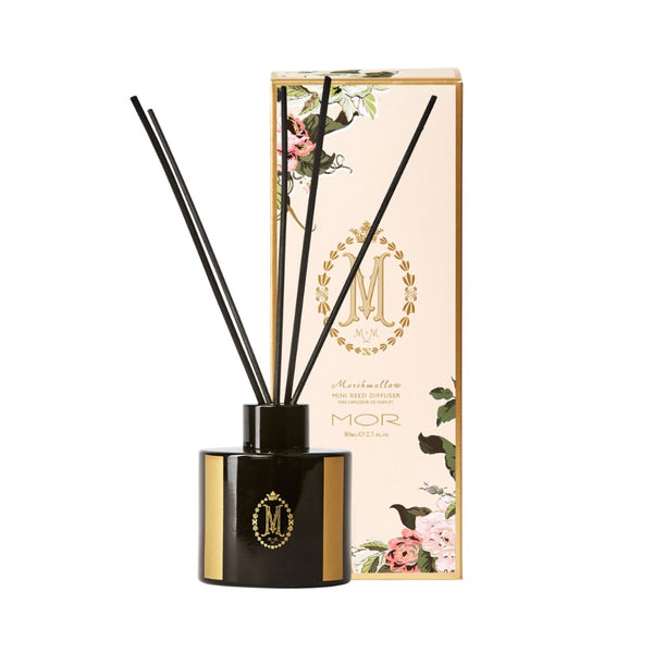 Marshmallow Mini Reed Diffuser 80ml Marshmallow Mini Reed Diffuser 80ml