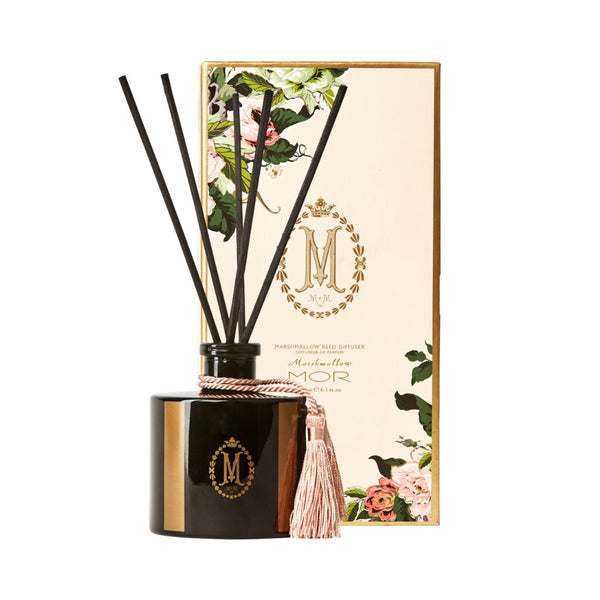 MOR Marshmallow Reed Diffuser 180ml - Beauty Affairs1