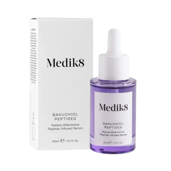 Medik8 Bakuchiol Peptides 30ml - Beauty Affairs2