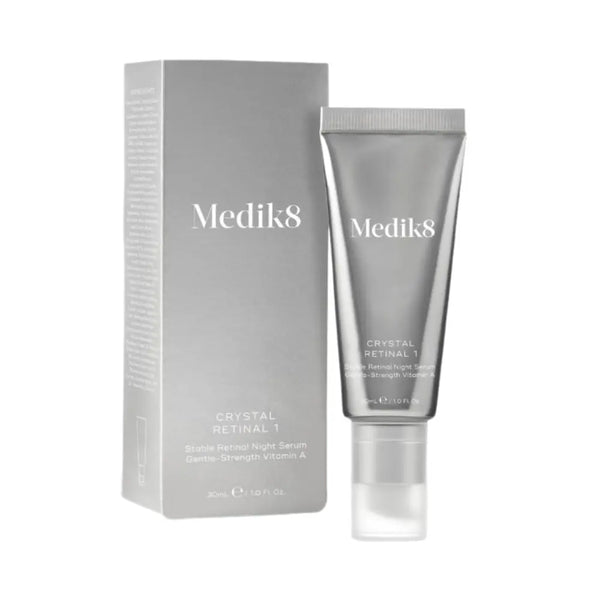 Medik8 Crystal Retinal 1 30ml - Beauty Affairs2