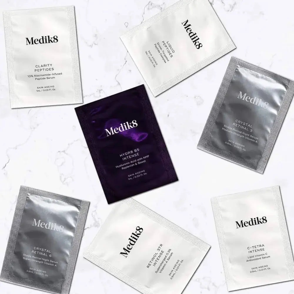 Medik8 Crystal Retinal 6  sample Medik8 sample