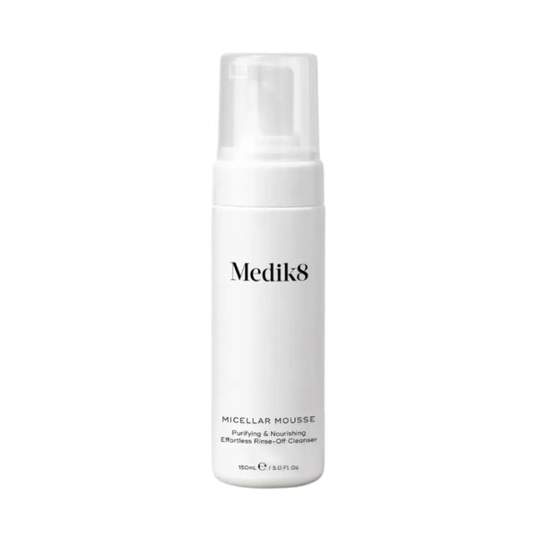 Medik8 Micellar Mousse 150ml - Beauty Affairs1