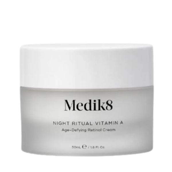 Medik8 Night Ritual Vitamin A 50ml - Beauty Affairs1