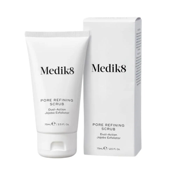 Medik8 Pore Refining Scrub 75ml - Beauty Affairs2