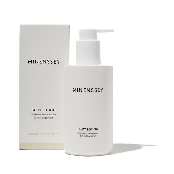 Minenssey Body Lotion 240ml - Beauty Affairs2