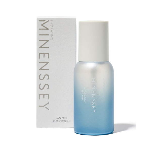 Minenssey Hydrating SOS Mist 80ml - Beauty Affairs1