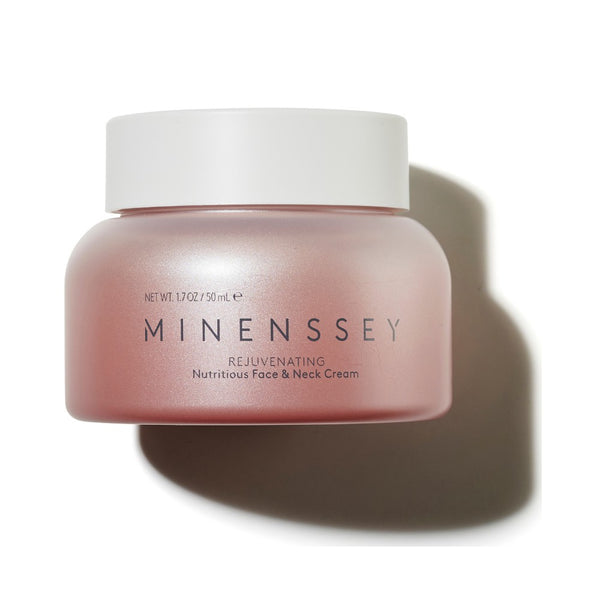 Minenssey Rejuvenating Nutritious Face & Neck Cream 50ml - Beauty AffairsMinenssey Rejuvenating Nutritious Face & Neck Cream 50ml - Beauty Affairs2