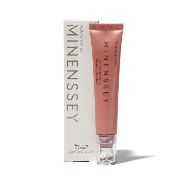 Minenssey Rejuvenating Repairing Eye Balm 15ml - Beauty Affairs1