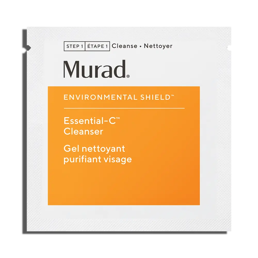 Murad Essential-C Cleanser sample Murad Sample
