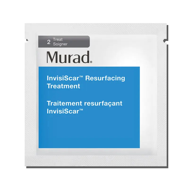 Murad InvisiScar Resurfacing Treatment sample Murad Sample