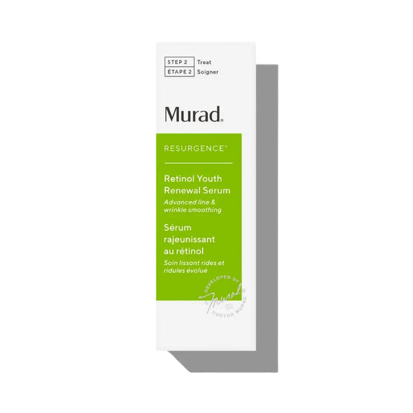 Murad Retinol Youth Renewal Serum 5ml Trial Murad Gift