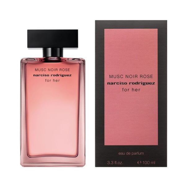 Narciso Rodriguez For Her Musc Noir Rose Eau De Parfum (100ml) - Beauty Affairs2