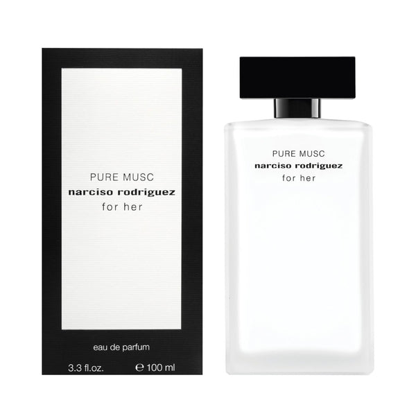 Narciso Rodriguez For Her Pure Musc Eau De Parfum (100ml) - Beauty Affairs2