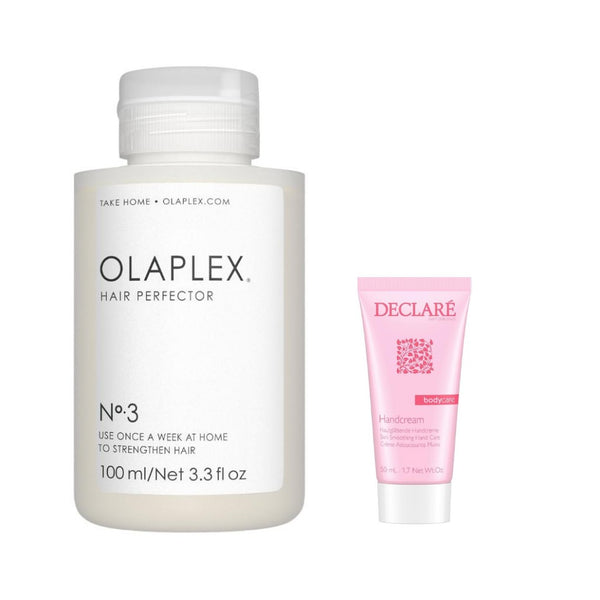 Olaplex & Declare Hair Perfector No.3 + Hand Cream Olaplex
