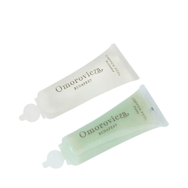 Omorovicza Copper Peel 16 X 8ml - Beauty Affairs1