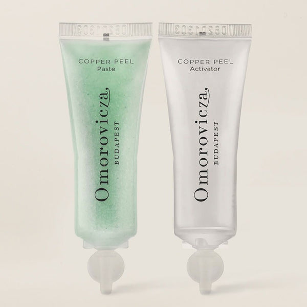 Omorovicza Copper Peel 16 X 8ml - Beauty Affairs2