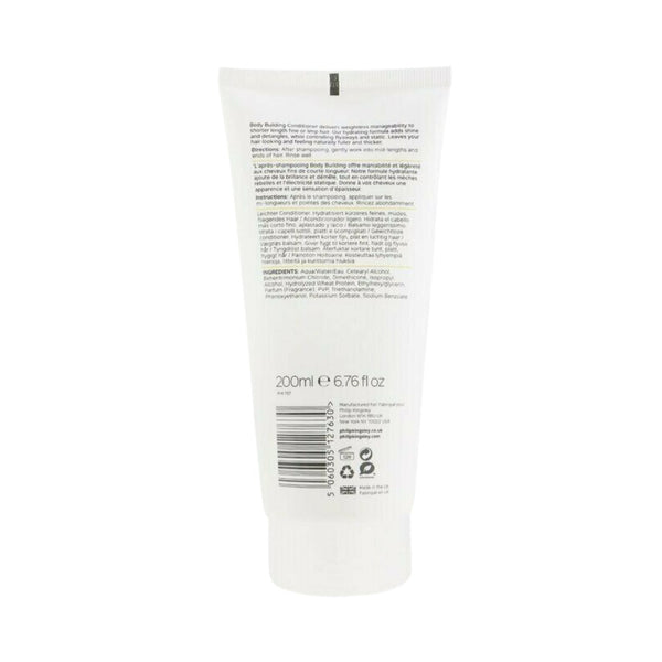 PHILIP KINGSLEY BODY BUILDING CONDITIONER 200ML PHILIP KINGSLEY