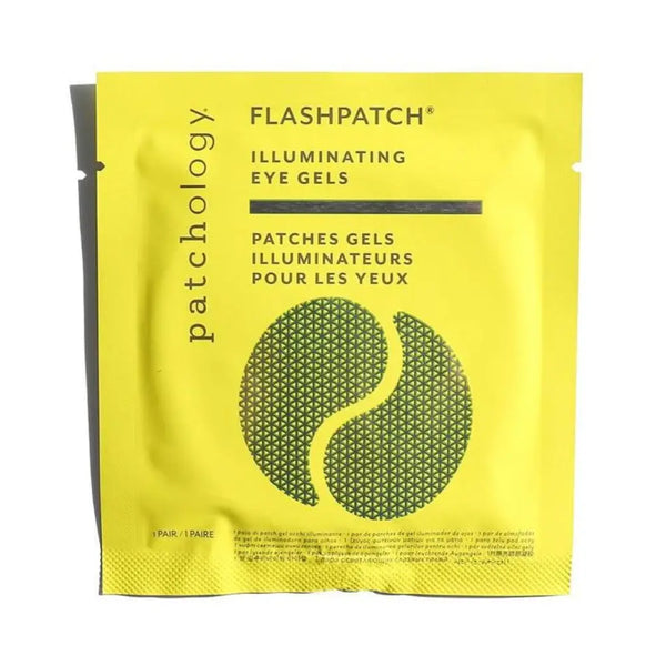 Patchology FlashPatch® Illuminating Eye Gels - 5 pairs/box Patchology