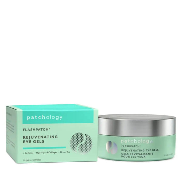 Patchology FlashPatch® Rejuvenating Eye Gels (30pairs/jar) - Beauty Affairs1