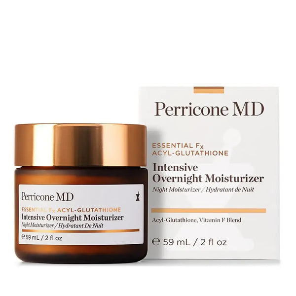 Perricone MD Essential FX Acyl-Glutathione Intensive Overnight Moisturiser 59ml - Beauty Affairs2