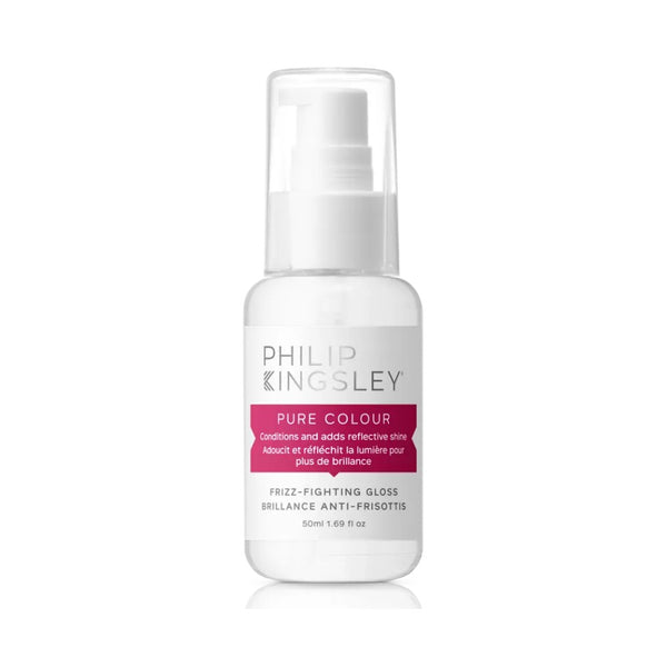 Philip Kingsley Pure Colour Frizz-Fighting Gloss 50ml - Beauty Affairs1