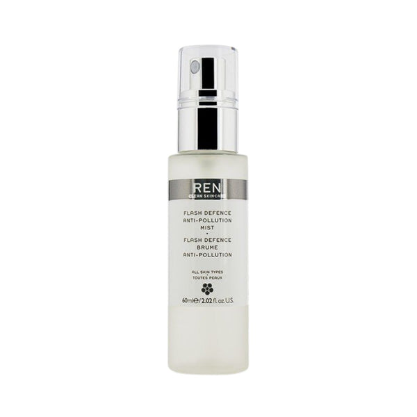 REN FLASH DEFENCE ANTI POLLUTION MIST 60ML REN