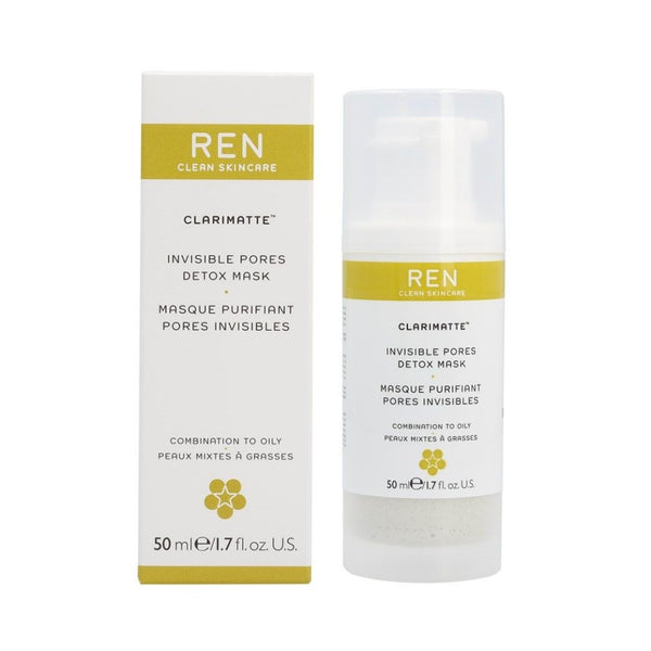 Ren Clarimatte Invisible Pores Detox Mask 50ml - Beauty Affairs2