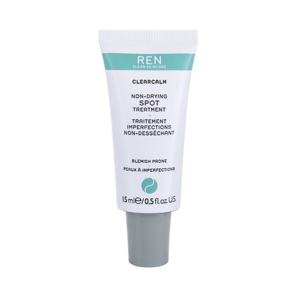 Ren Clean Skincare ClearCalm Non-Drying Spot Treatment 15ml - Beauty Affairs1