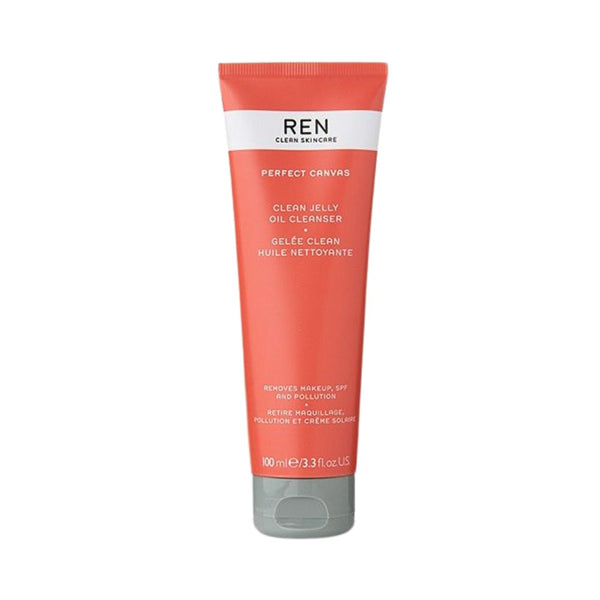 Ren Clean Skincare Perfect Canvas Clean Jelly Oil Cleanser 100ml - Beauty Affairs