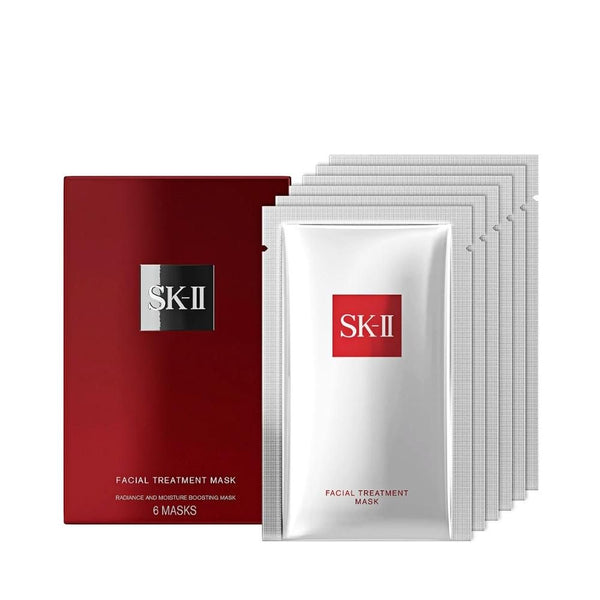 SK-II Facial Treatment Mask 6 Pcs SK-II