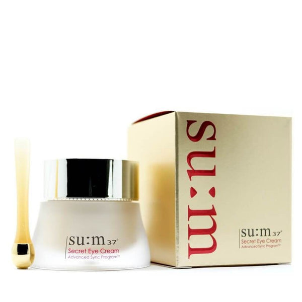 Su:m37° Secret Eye Cream 25ml - Beauty Affairs2