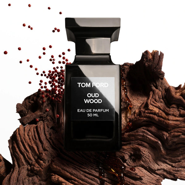 Tom Ford Oud Wood Eau De Parfum (50ml) - Beauty Affairs2